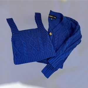 Kendall and Kylie Sweater Set | XS